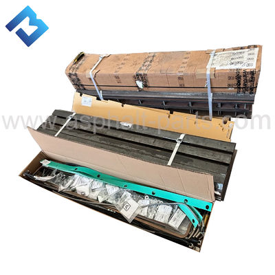 AB600-3TV Kit di piastre a fuso 2310246 Stufa a fuso di base Ricambi originali per pavimentatore di asfalto