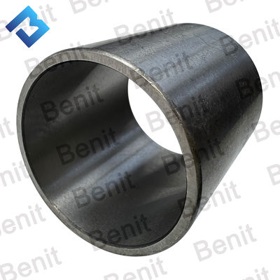 Sleeve di stagno di accoppiamento dell'albero Sleeve di acciaio su entrambi i lati di BM2000 Roller pieghevole D2295037 Per parti di macchine di fresatura stradale