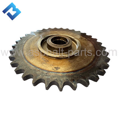Ruota dentata BF980C SD2500 SD2530 Albero di alimentazione pignone trasmissione 4812027420 per finitrici per asfalto