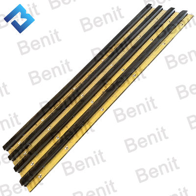 Asfalto Paver parti usura V6000TVE martello Bar resistente all'usura Kit Tamper Bar usura piastra 4812038827