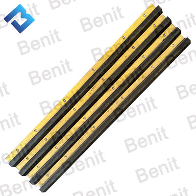 Asfalto Paver parti usura V6000TVE martello Bar resistente all'usura Kit Tamper Bar usura piastra 4812038827
