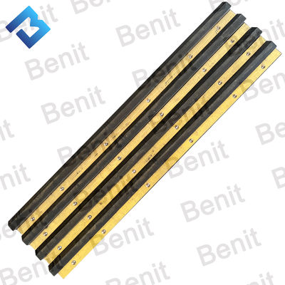 Asfalto Paver parti usura V6000TVE martello Bar resistente all'usura Kit Tamper Bar usura piastra 4812038827