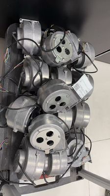 Turbina Soffiante per Bruciatore 24V DC per Parti di Macchine per la Costruzione Stradale