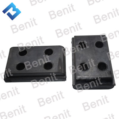 Cingolo in gomma per pavimentatrice  S800 2390756 Ricambio essenziale per prestazioni ottimali
