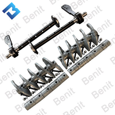 Kit coclea prodotto caldo per finitrice di asfalto ABG5820C ABG6820C RM 80794720