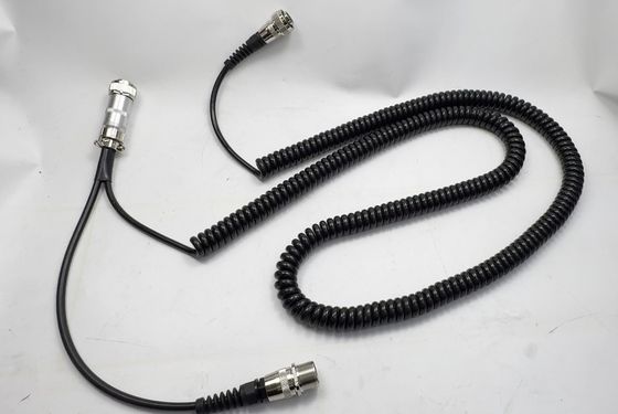 Modello Macchina BENIT Helix Cavo Con Tre Giunti Per Pavimentatrice Asfaltica Controller Digitale VOE 80863376