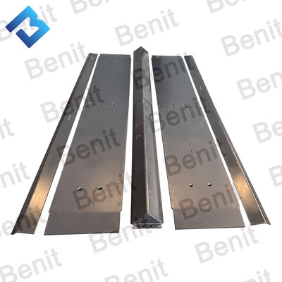 Piastra trasportatore BENIT per finitrice stradale in asfalto, materiale H450450 P4820D VOE 12790769