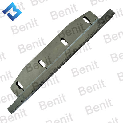 WITGN fresatrice W200F 2714750 2K Protector Skid 50x450x20mm. Pezzi originali e di rivendita. Piastra di protezione per fresatrici a freddo.