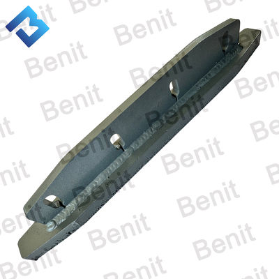 WITGN fresatrice W200F 2714750 2K Protector Skid 50x450x20mm. Pezzi originali e di rivendita. Piastra di protezione per fresatrici a freddo.