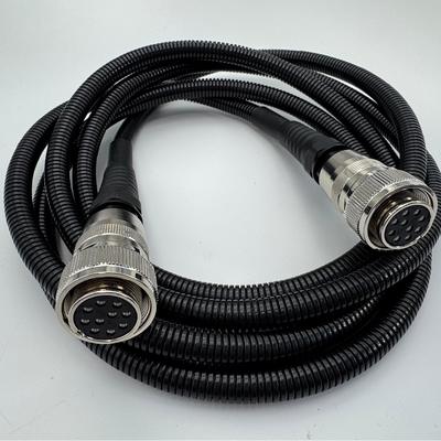 WR2400 Controller a doppio schermo Cavo di alimentazione e dati per pavimentatore 2055750