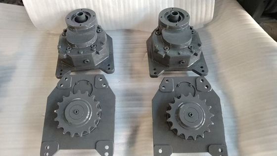 Riduttore per marcia Volvo P6820C per motori di traslazione per finitrice stradale, ricambi