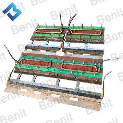 Kit di schermo di base per pavimentatore AB220-3TV 2436327