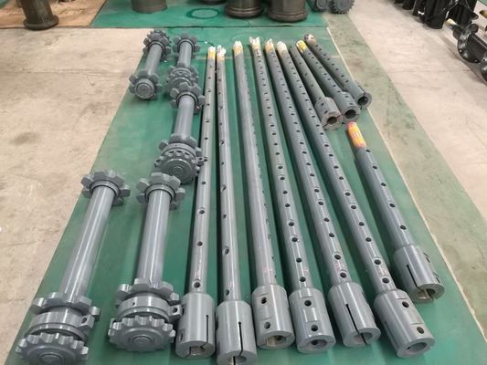 P6820C Albero Coclea ABG Asta di Supporto per Ricambi per Vibrofinitrice