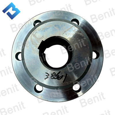 Flancia di guida di alta qualità per W2000 motore a rulli e connessione idraulica per fresatrici 38601