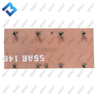 Vibrofinitrice VB30ETC di alta qualità per finitrice stradale 87985230 87985222