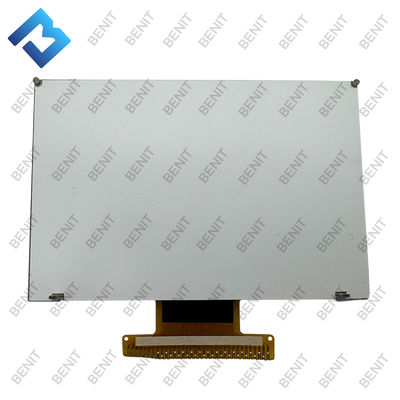 Display LCD di alta qualità a tre schermi per controllore di profondità per fresatrice W195