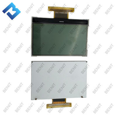 Display LCD di alta qualità a tre schermi per controllore di profondità per fresatrice W195