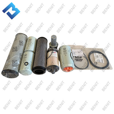 Kit di manutenzione filtro idraulico diesel ad aria di alta qualità 2533844 per fresatrice