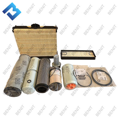 Kit di manutenzione filtro idraulico diesel ad aria di alta qualità 2533844 per fresatrice