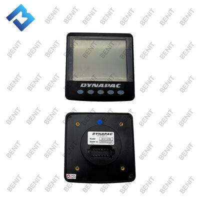 Display LCD Benit per Dynapac Asphalt Paver CC524 CC6200 Numero di parte 4812113786