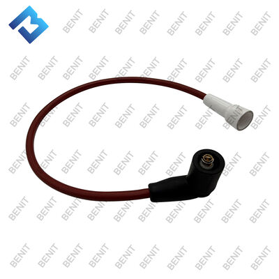 87936373 Cavo d'accensione ad alta tensione 80735855 Cavo d'accensione Motore principale DF135 CF141C ABG6820 Asphalt Paver Parts