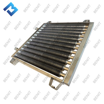 Nuovo prodotto Benit Cooler per il raffreddamento dell'olio idraulico del veicolo completo per i rulli XCMG XP203