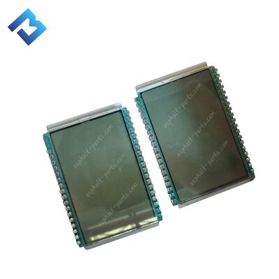 Display LCD Benit di alta qualità per fresatrici W2000 Controller a doppio schermo 115640 161400 2075279 Costruzione di macchine stradali