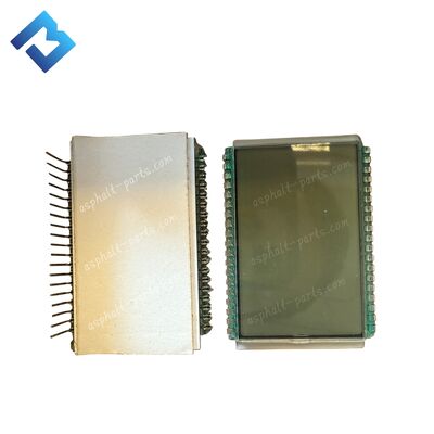 Display LCD Benit di alta qualità per fresatrici W2000 Controller a doppio schermo 115640 161400 2075279 Costruzione di macchine stradali