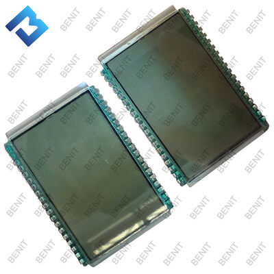 Display LCD Benit di alta qualità per fresatrici W2000 Controller a doppio schermo 115640 161400 2075279 Costruzione di macchine stradali