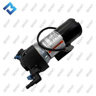 Pompa d'acqua 12V di alta qualità originale Flojet Road Roller per il rullo stradale 3.5GPM 13.2LPM R3B21504A 2245726