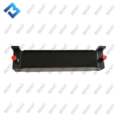 XP263K Radiatore - raffreddatore idraulico per autoveicoli completo per ricambi di rulli stradali