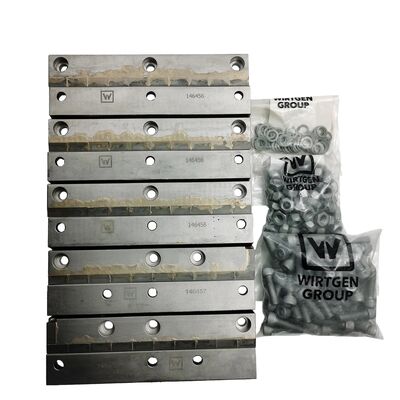 194410 Kit di raschiatura W1900 W2000 Scrapers Tailgate Scraper Kit di manutenzione Strada