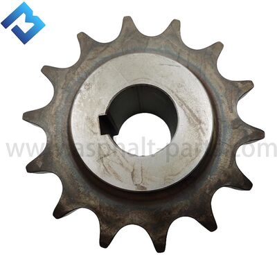 Benit Pignone Superiore di Alta Qualità per Vibrofinitori Asfaltici ABG325 ABG7620 RM14164800 80816390 14164800 Costruzione Stradale