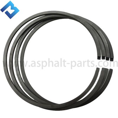 Anello di tenuta quadrato crepato di alta qualità Benit per finitrice per asfalto ABG325 ABG423 ABG7820D 58824285 RM58824285