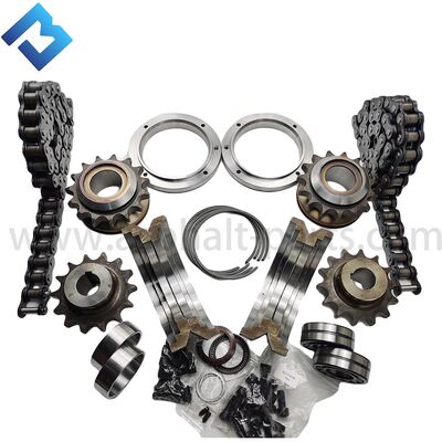 Benit High Quality Auger Shaft Kit per pavimentatore ABG325 ABG6820 ABG7820 17304940 VOE17304940