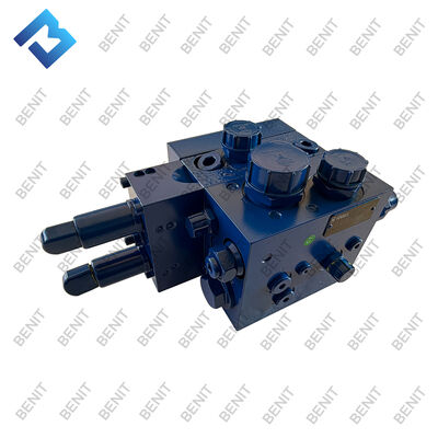 Gruppo valvola riduttrice di pressione Benit per finitrice asfalto S1800-2 S1900-2 2001790 Originale