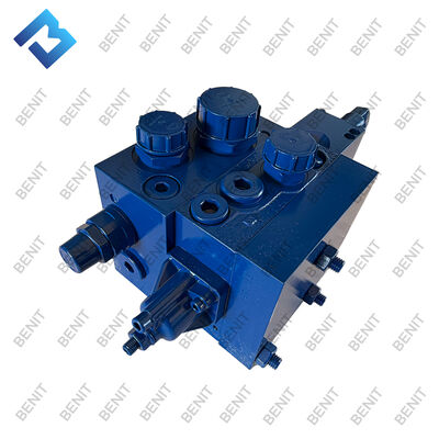 Gruppo valvola riduttrice di pressione Benit per finitrice asfalto S1800-2 S1900-2 2001790 Originale