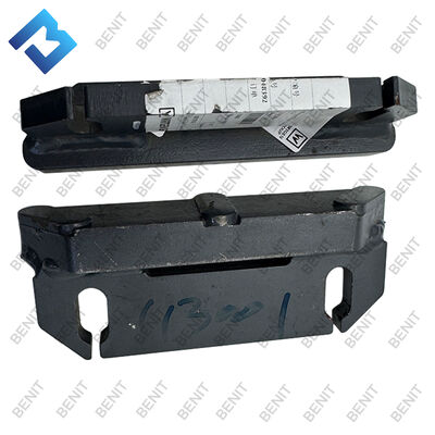 Nuovo prodotto originale piccola slitta laterale con carburo per fresatrice W1900 W2000 W2100 113001