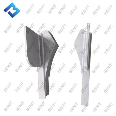 Piastra Pannello Laterale Benit per Fresatrice Tamburo Fresatrice Lato Destro W195 W205 2106007