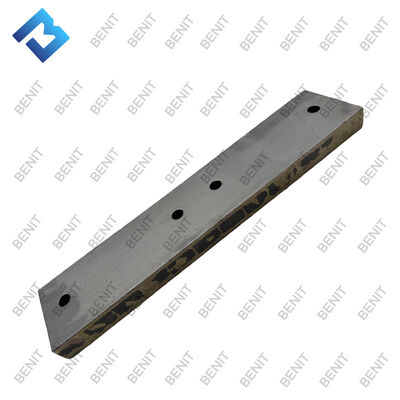 XM200K Scraper Blade Middle Part 384203661 Scraper per macchine da fresatura stradale
