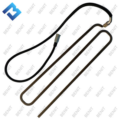Benit Rod di riscaldamento elettrico con anelli multipli sul quadrato Piastra di base destra 4812215099 per Paver V3500TVE costruzione stradale