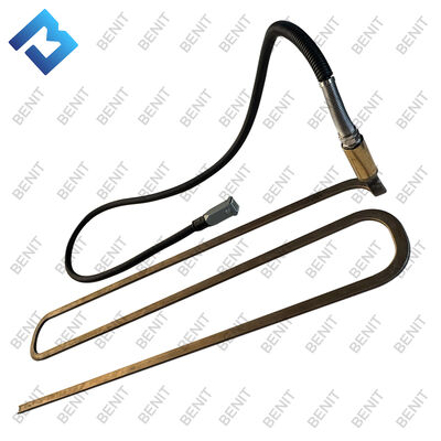 Benit Rod di riscaldamento elettrico con anelli multipli sul quadrato Piastra di base destra 4812215099 per Paver V3500TVE costruzione stradale