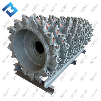 2112497 FB2200 Tamburo Fresatore Strada Costruzione Macchina Fresatrice di Alta Qualità per W210