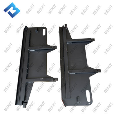 RM54408778 Piastra laterale di arresto del materiale e lato a sinistra a schermo per VB78/VB88/VDT-V78 Sistema a schermo di parti di ricambio per pavimentatore di asfalto