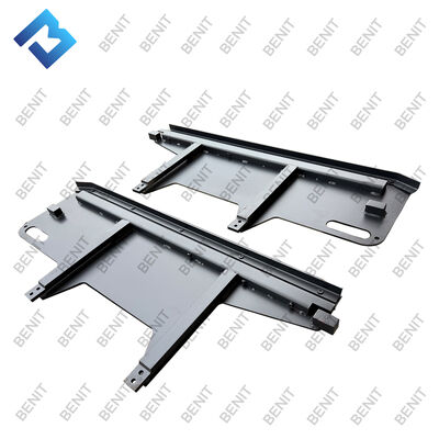 RM54408786 Piastra laterale materiale e piastra laterale sinistra per finitrice asfalto VB78/VB88/VDT-V78 Ricambi Sistema raschiante