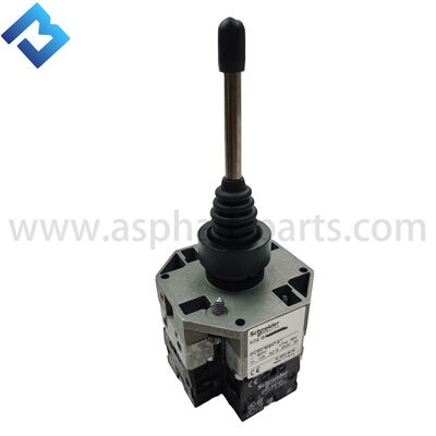 56840 W2000 Leva di comando 24V Joystick XD2PA24CR per fresatrice stradale