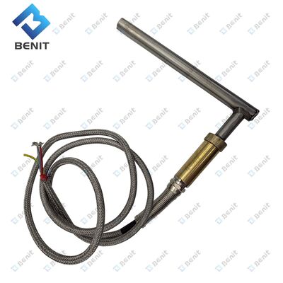 Asta riscaldante elettrica Benit 2041147 per finitrice di asfalto AB500-3TV