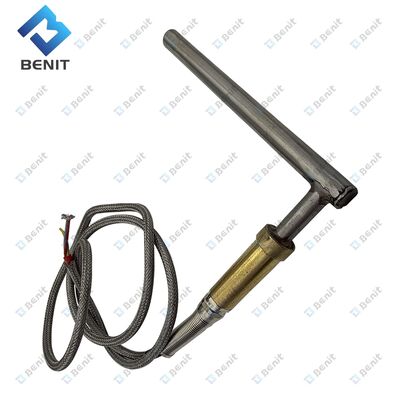 Asta riscaldante elettrica Benit 2041147 per finitrice di asfalto AB500-3TV