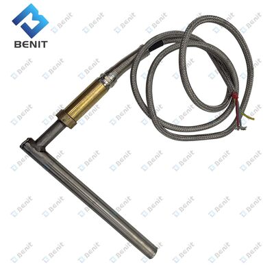 Asta riscaldante elettrica Benit 2041147 per finitrice di asfalto AB500-3TV