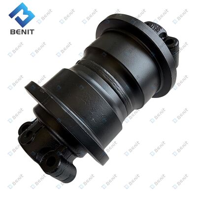 Rullo cingolato Benit 2053169 - Compatibile W2200, costruzione in acciaio, rullo sottocarro pesante da 46 kg per fresatrici